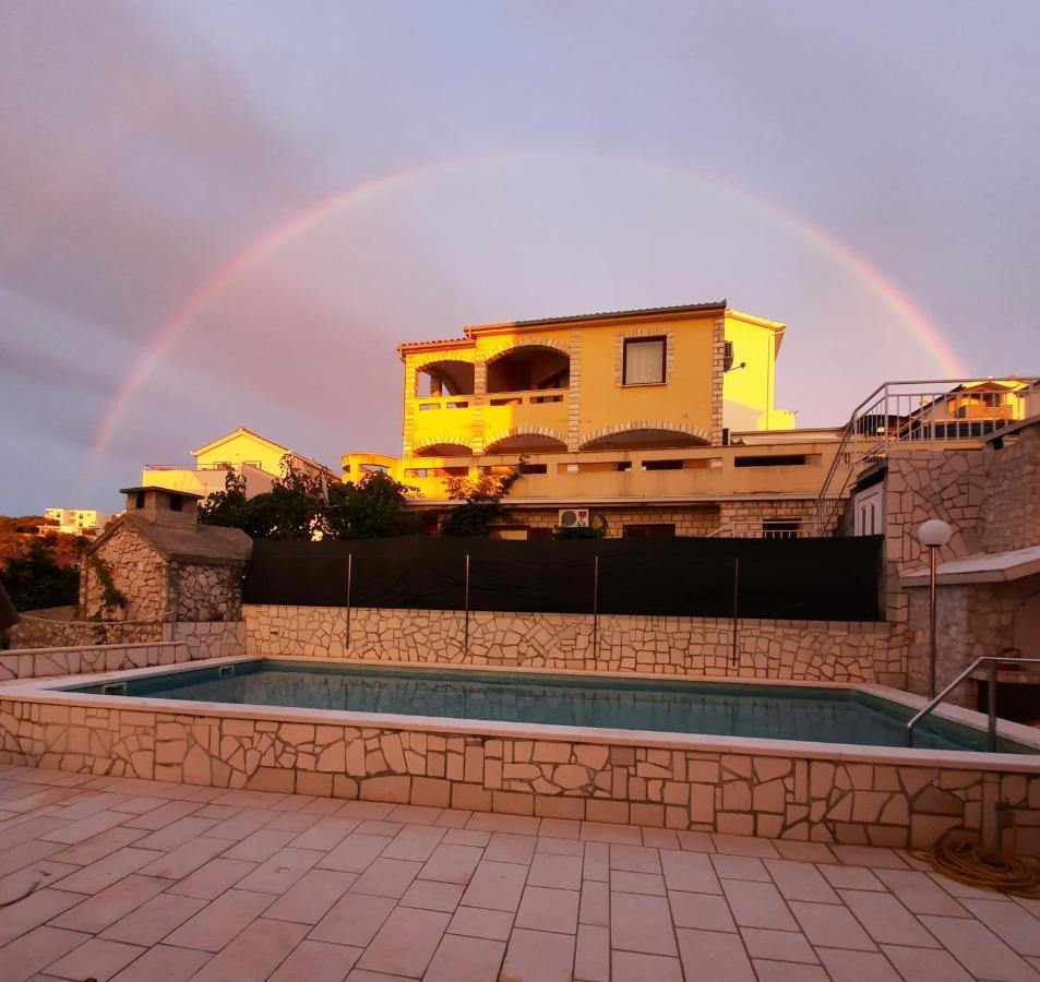 Apartments Dario Ražanj Εξωτερικό φωτογραφία