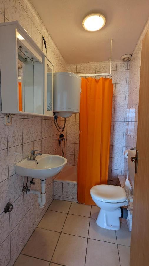 Apartments Dario Ražanj Εξωτερικό φωτογραφία