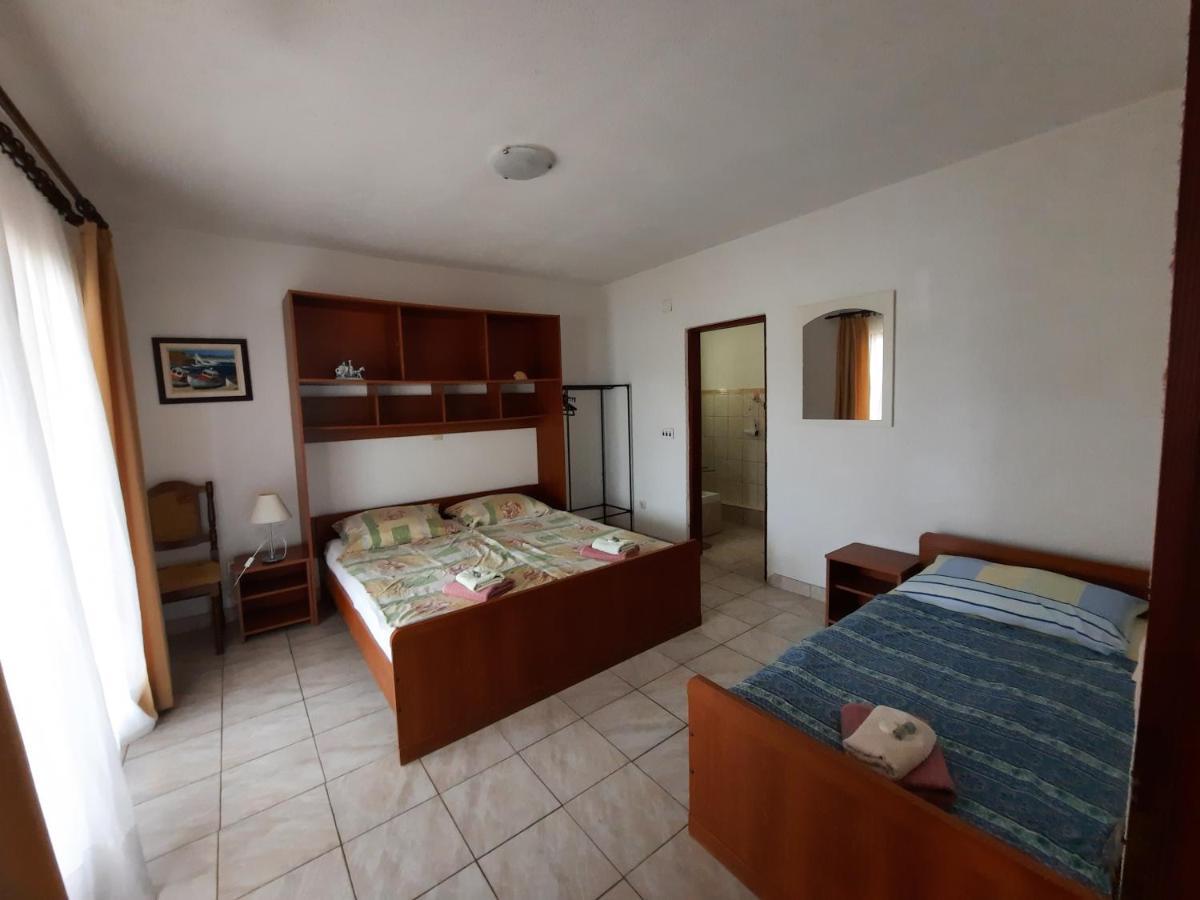 Apartments Dario Ražanj Εξωτερικό φωτογραφία
