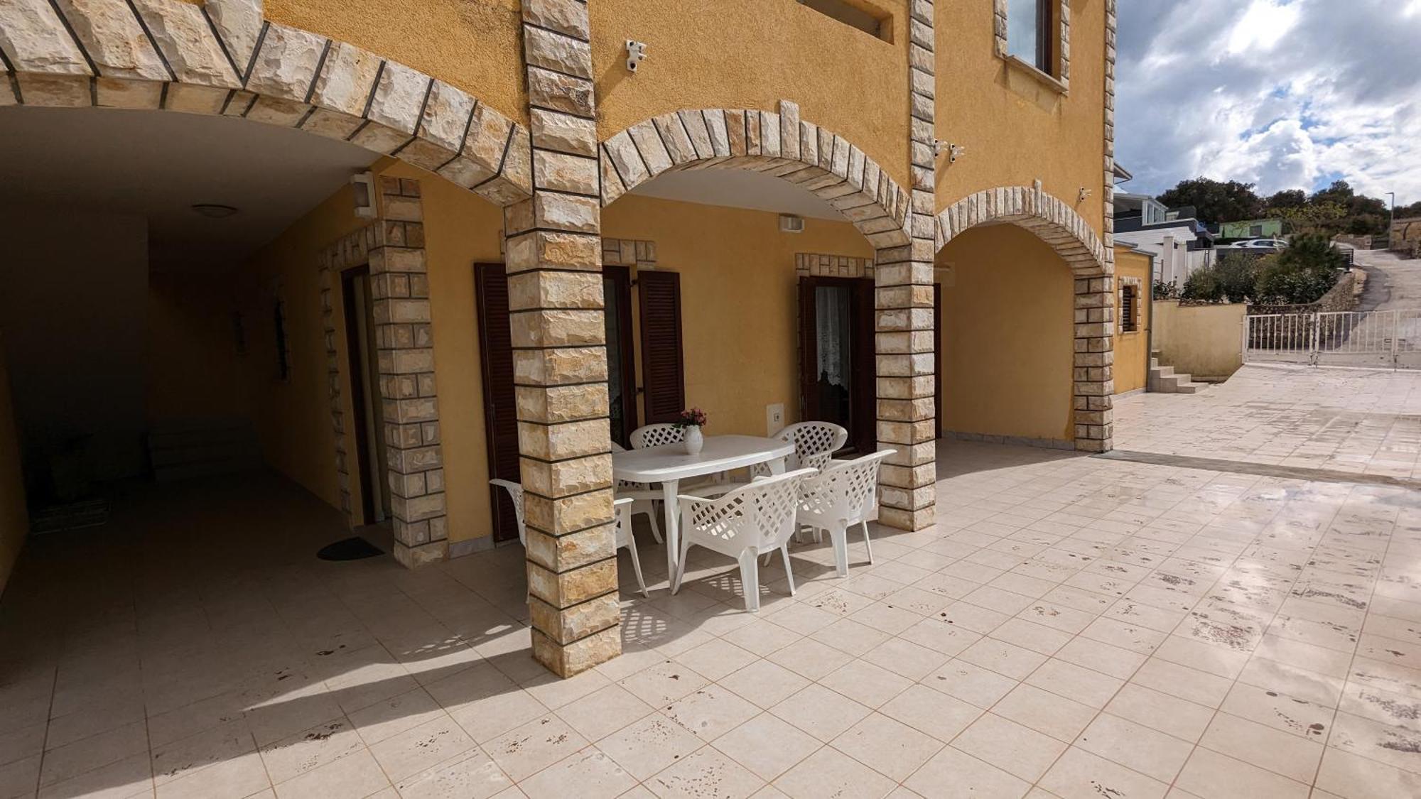 Apartments Dario Ražanj Εξωτερικό φωτογραφία