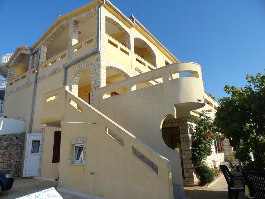 Apartments Dario Ražanj Εξωτερικό φωτογραφία